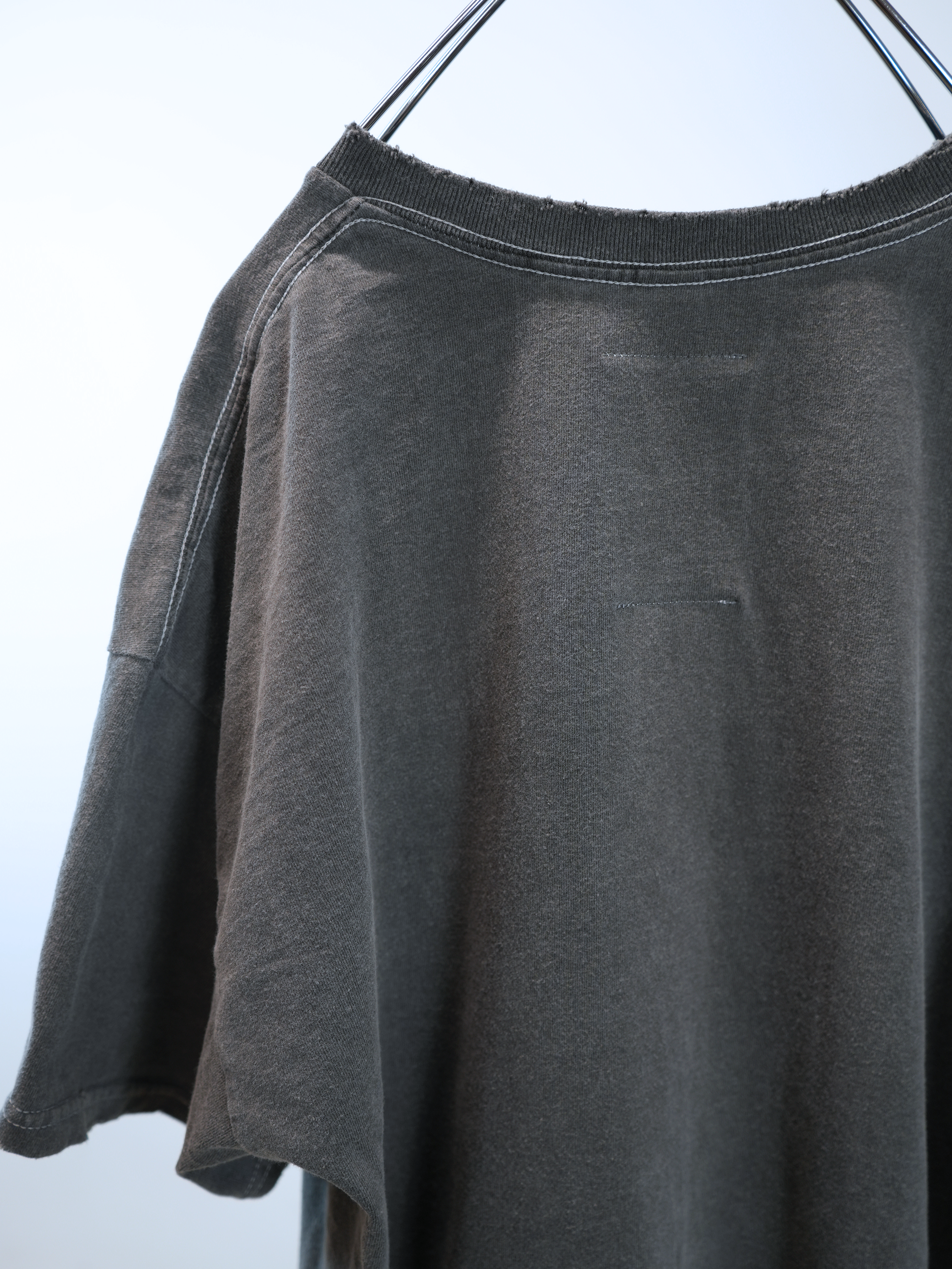 ANCELLM × YOKE】EMBRO SS TEE XO