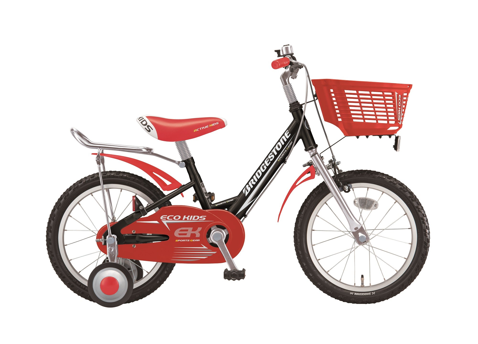 エコキッズスポーツ – Bridgestone Cycle Ethicle