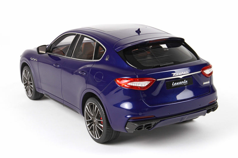 1:18 Levante blue TSM – MaseratiStore