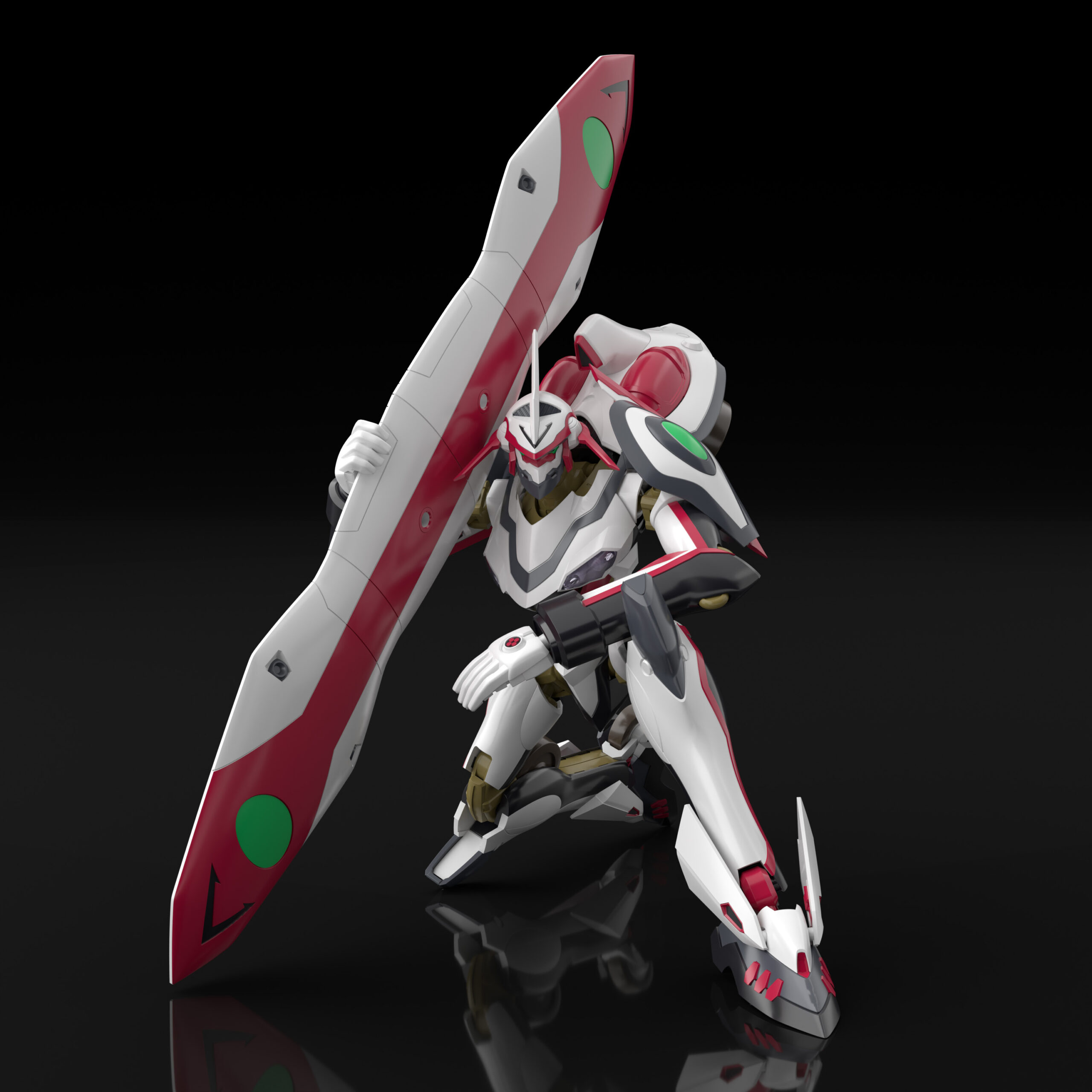 MODEROID ニルヴァーシュ type ZERO | 「エウレカセブン」シリーズ