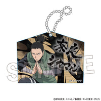 奈良シカマル 来場記念証 「NARUTO-ナルト-」 創刊50周年記念 奈良