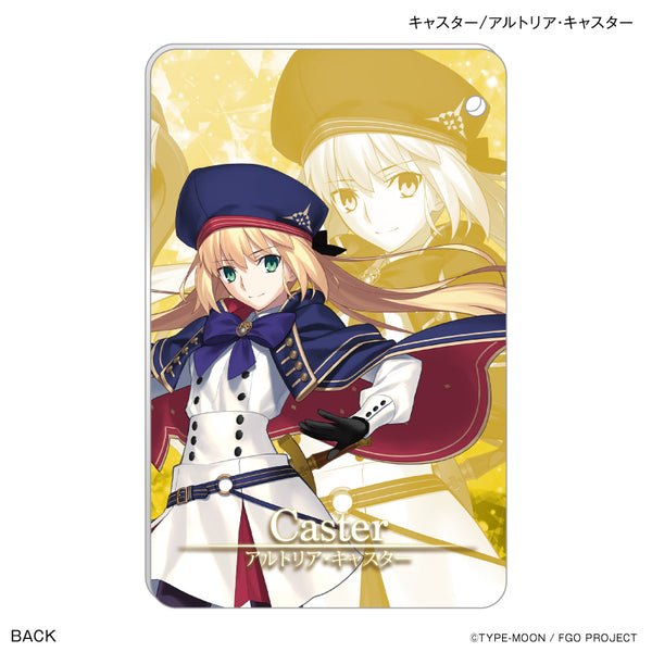 未開封】FGO アルトリア・キャスター Fate/grand order Amazon.co.jp