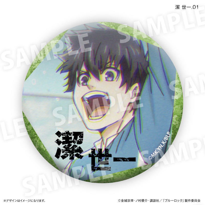 潔世一 DUEL 王座 缶バッジ 80個 セット 潔世一 DUEL 王座 缶バッジ 80