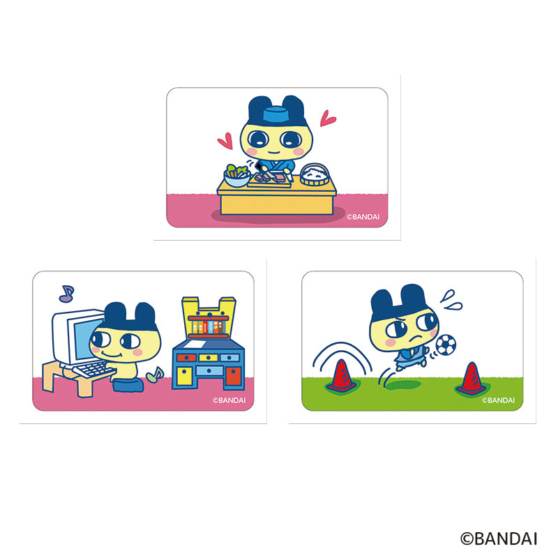 たまごっち まじかる百貨店クリアカード⑤ – FAN+Life