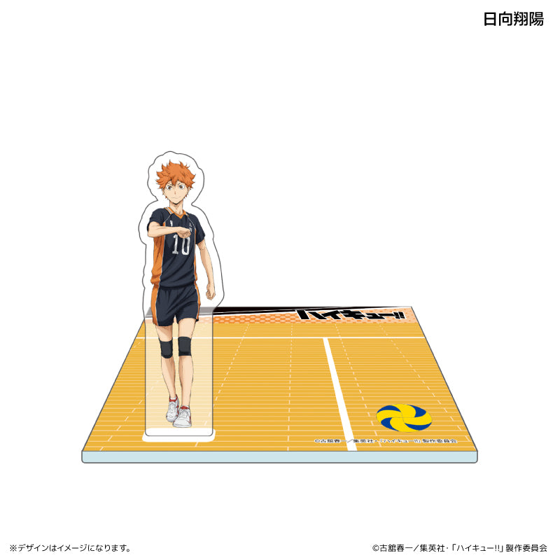 アクリルスタンドコースター 日向翔陽 – FAN+Life