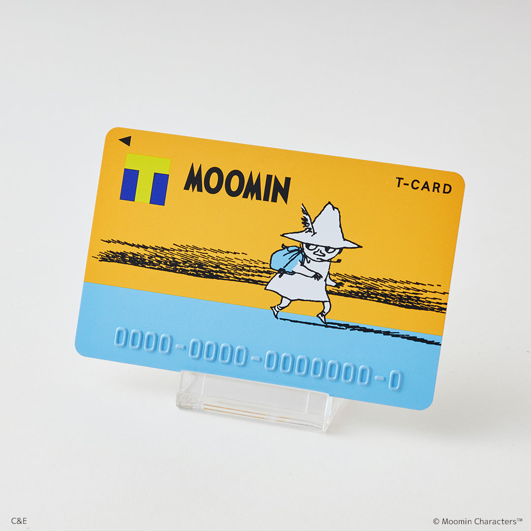 Tカード（スナフキン 2022ver.） – FAN+Life