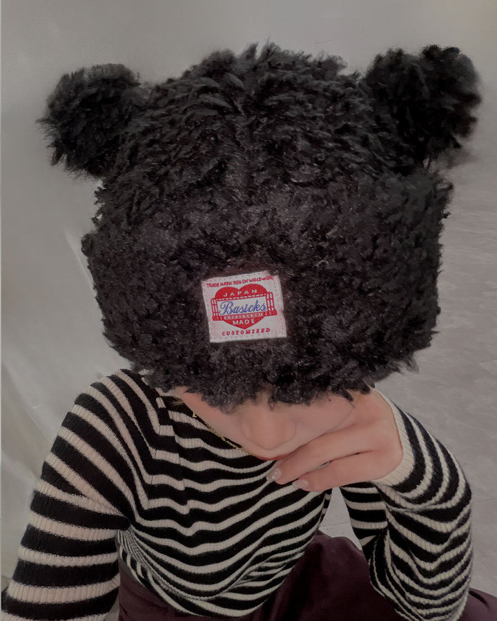 BASICKS-Bear-Beanie-black-