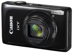 コンパクトデジタルカメラ】IXY 51S 基本情報