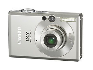 コンパクトデジタルカメラ】IXY DIGITAL 60機種仕様