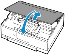 インクジェットプリンター】インクタンクを交換する (PIXUS XK500)