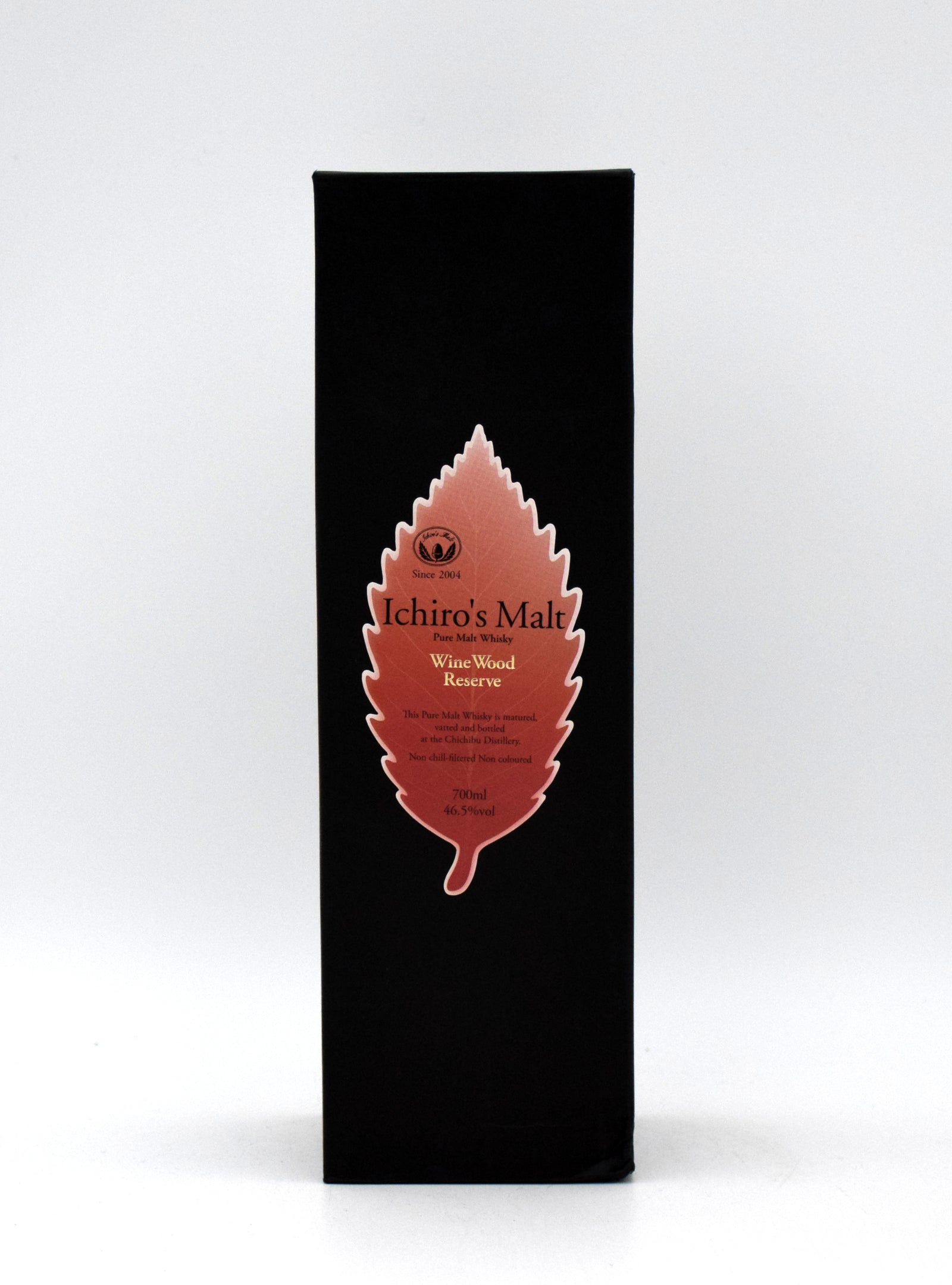 Ichiro's Malt Chichibu Wine Wood Reserve Japanese Whisky – FineLiquors