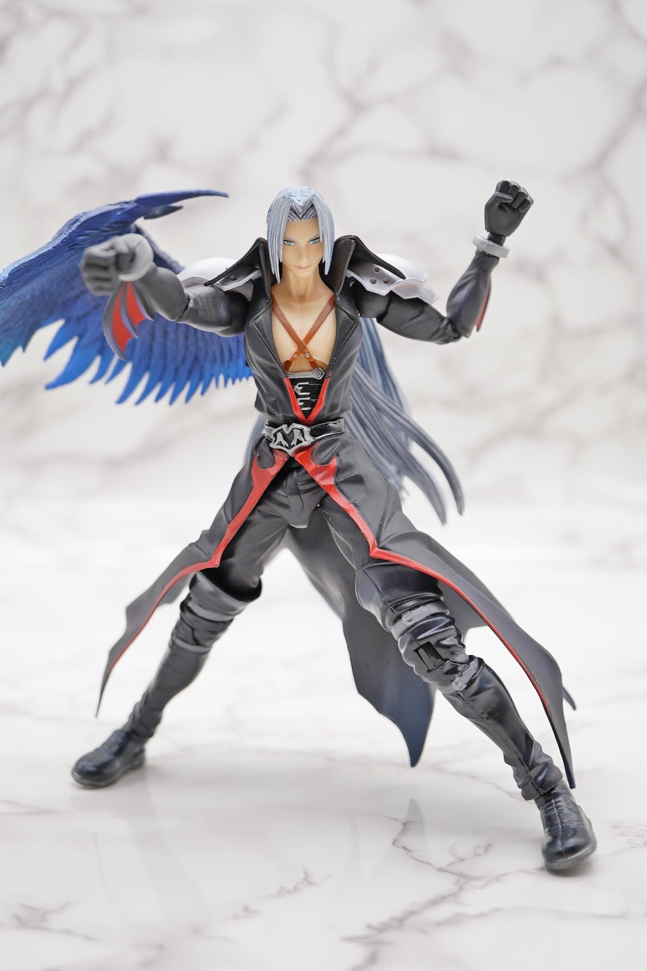 ファイナルファンタジー ブリングアーツ セフィロス アナザーフォーム