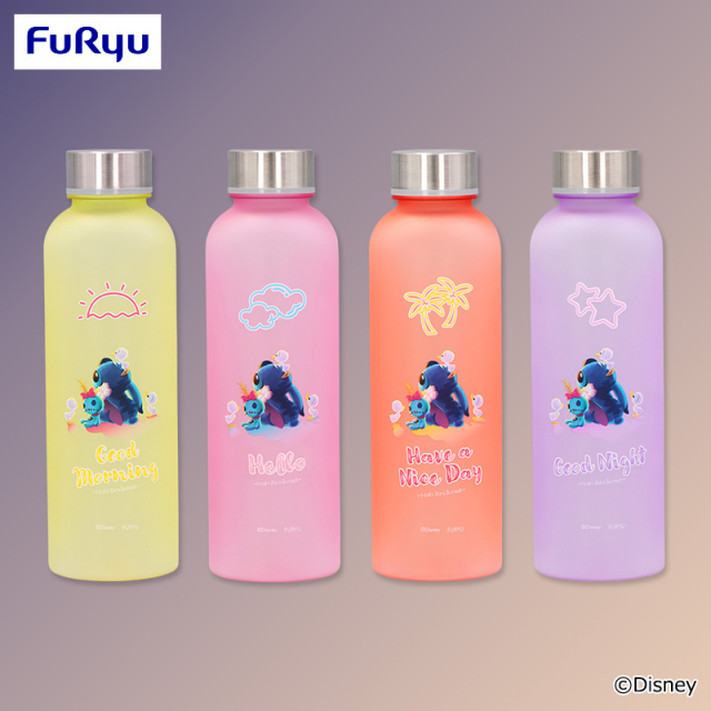 Coca-Cola スティッチ ボトル型 ピンズ 6個セット 新製品