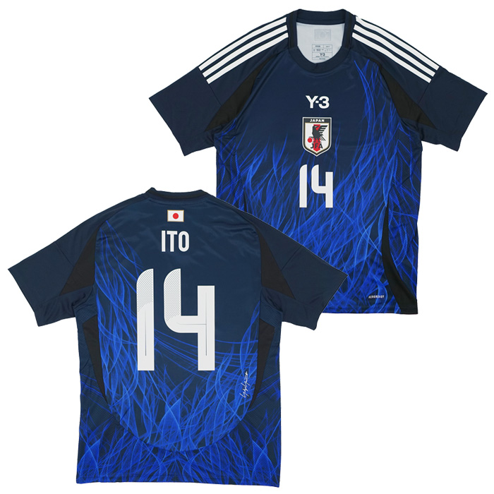 日本代表ユニフォーム アディダス サッカー日本代表 2026 ホーム