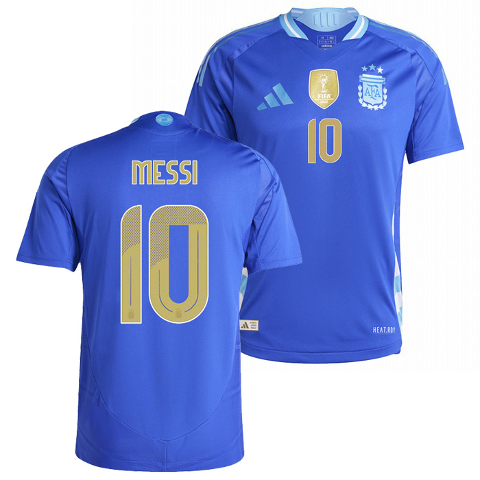 メッシ アルゼンチン代表 ユニフォーム カタールワールドカップ