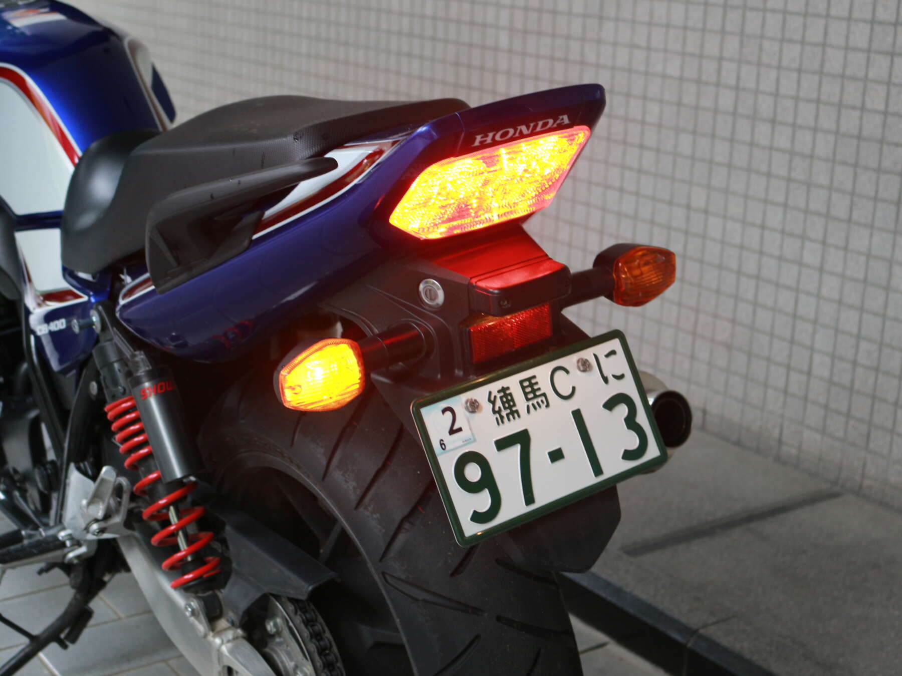 nc31 z2テール(ツッパリテール？) nc31 z2テール(ツッパリテール