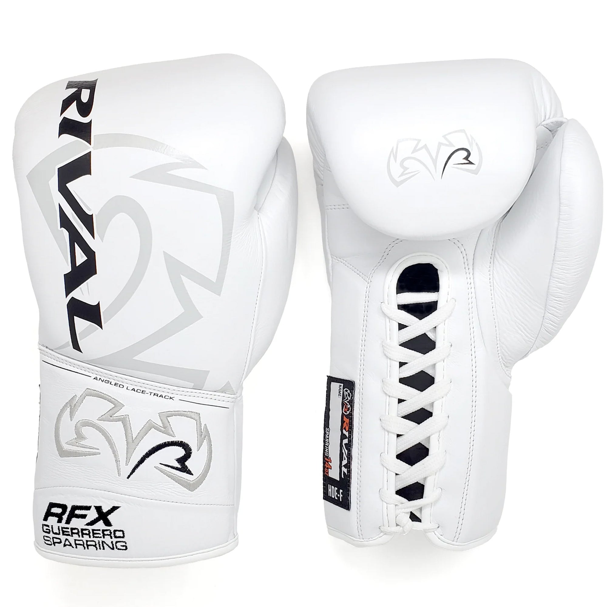 Rival Boxing RFX-Guerrero HDEF Sparring Gloves – Forza Sports