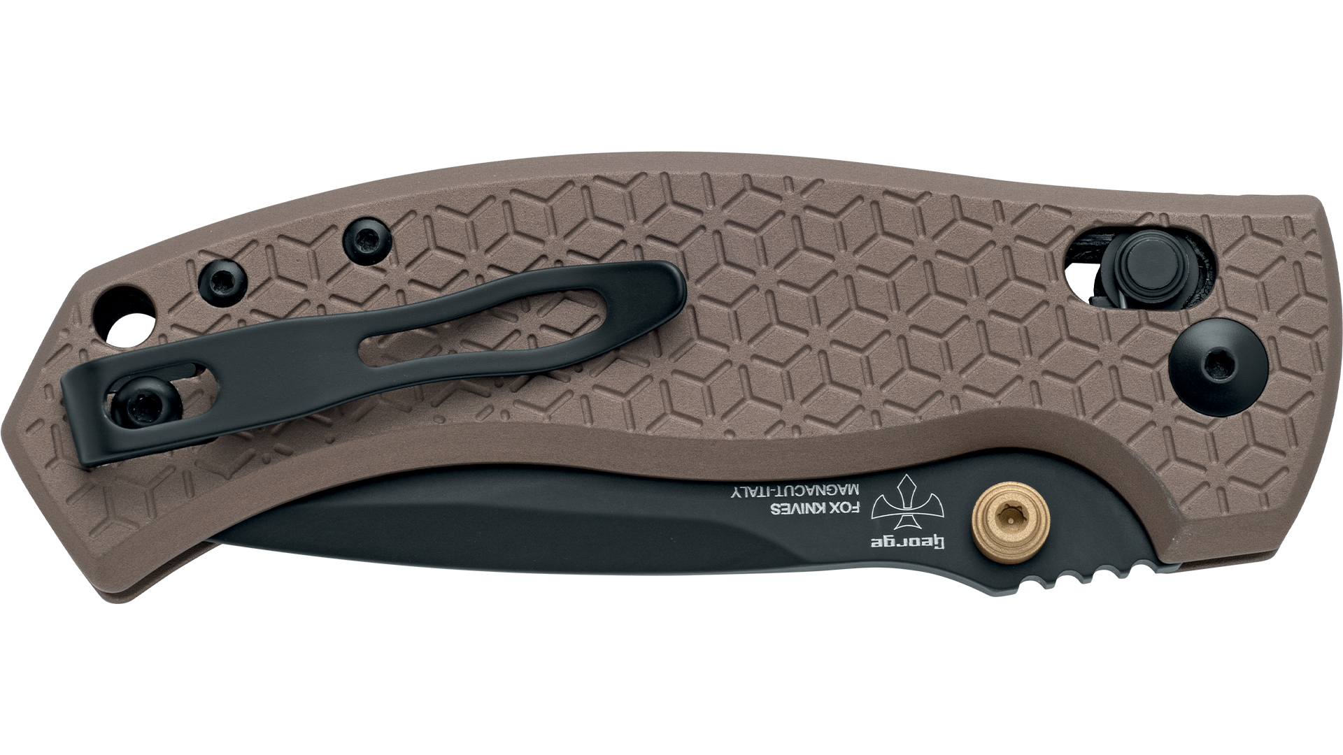FX-560 ALBR - ANZU - Folding knives - FOX Knives