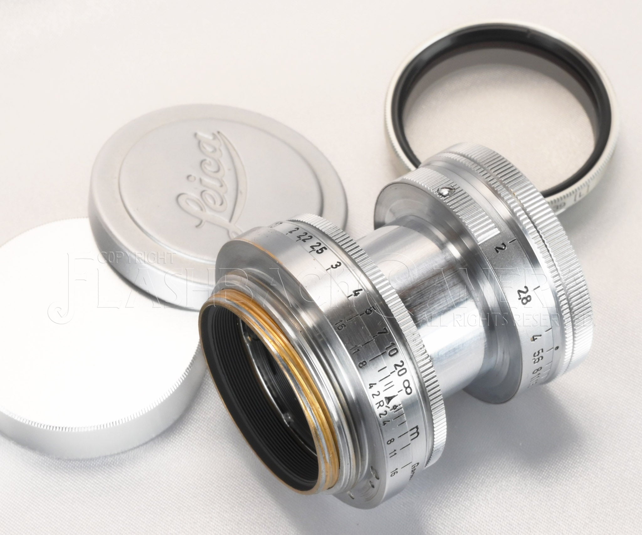 Summitar 50mm f2 (L) – FLASHBACK CAMERA