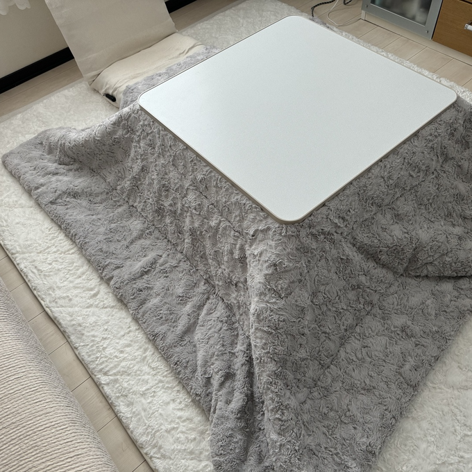 Francfrancフランフランこたつ布団&こたつ2点セット Francfranc