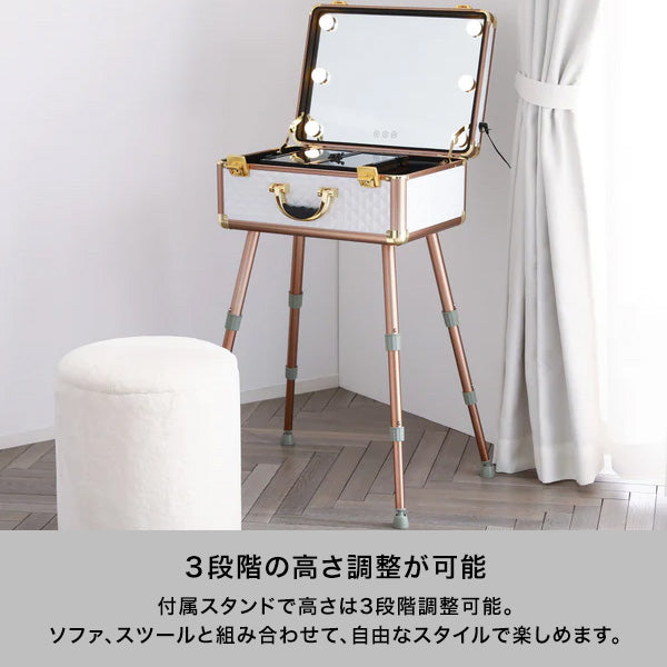 ヴァリーズ ハリウッドボックス L ホワイト | Francfranc（フラン