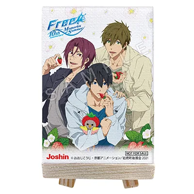 Free!」10周年スペシャルイベント『Free! 10th Anniversary －Memories