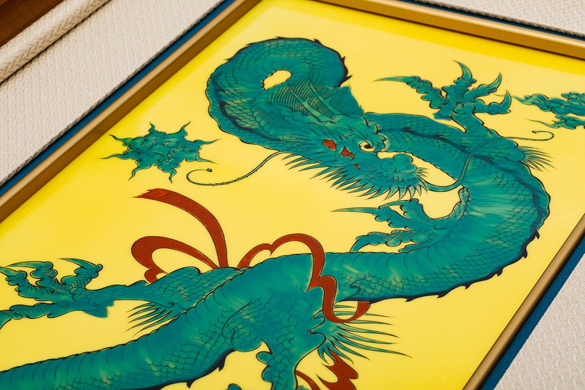 大特価‼️最終値下げ‼️深川勝美作‼️泥陶 窯‼️織部‼️扇型蓋物