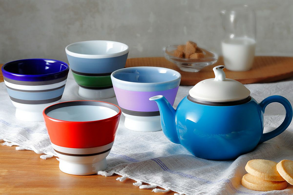 ☆新品•未使用☆深川製磁 瑠璃 陶板 陶器 インテリア 置物 飾り物 ☆