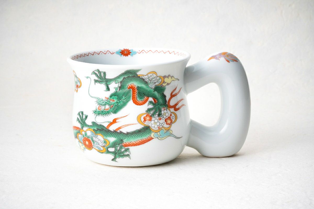 有田焼 深川製磁 富士山 特大陶額 皇室御用達 05c07 深川製磁 富士山 特大