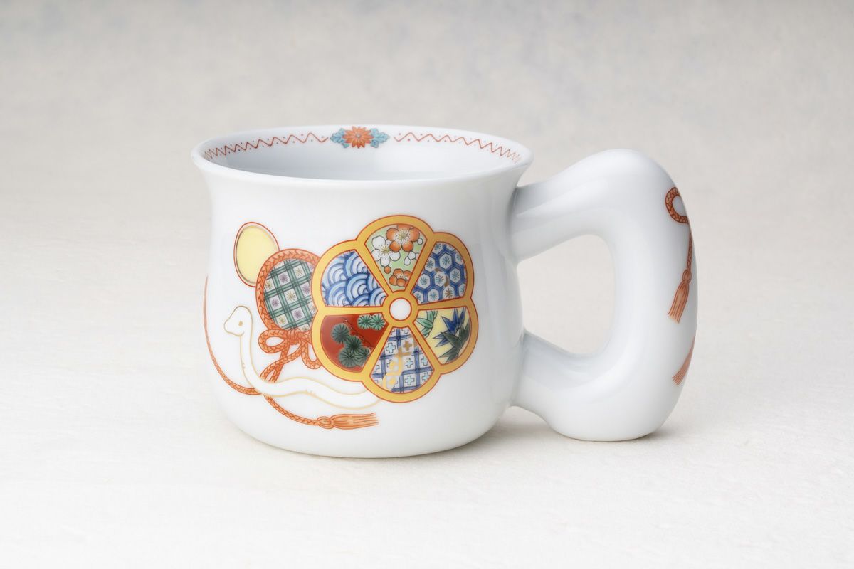 富士山 特大陶額 | 有田焼 深川製磁｜公式オンラインストア