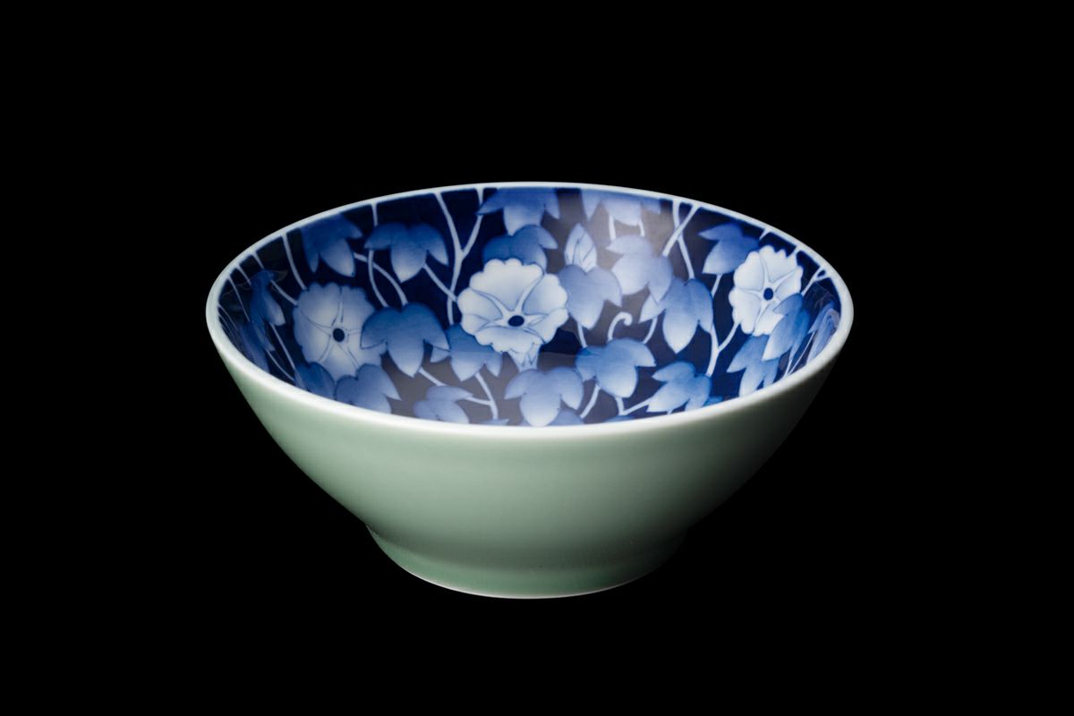 ⚫︎深川製磁 金彩 梅 陶板 和ラ下 ⚫︎深川製磁 金彩 梅 陶板 和ラ下