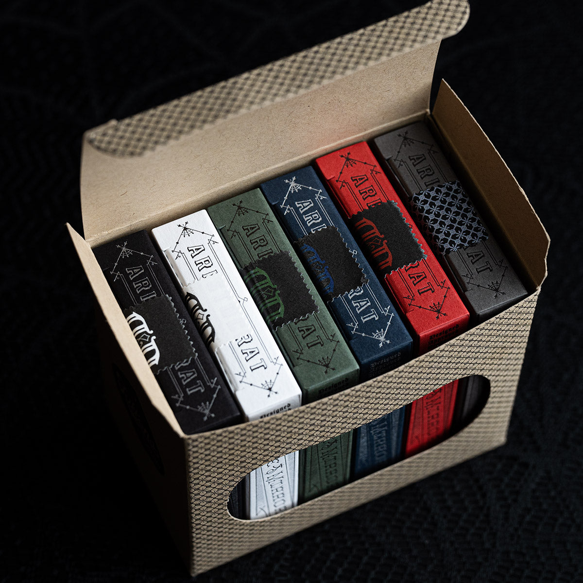 トランプ Echo x Smoke&Mirrors BOX set Echo Smoke & Mirrors Set