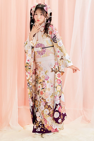 ジョイフル恵利 2026年新作振袖フェア in 大阪駅前第2ビル店