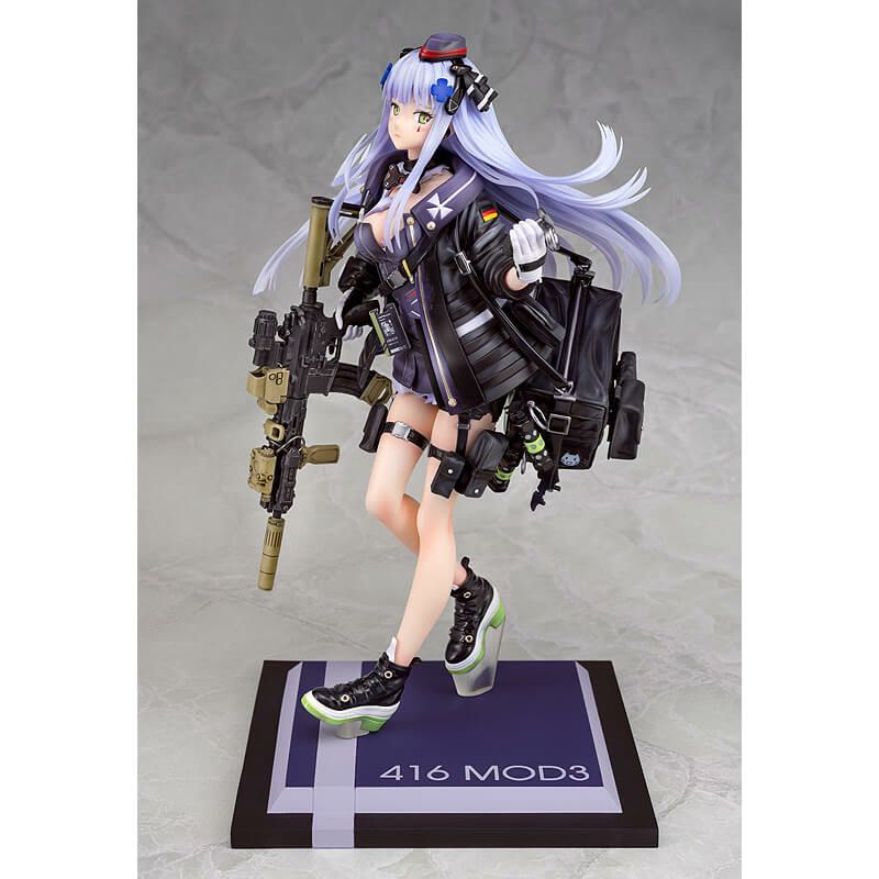 ドールズフロントライン 416 以月伝心Ver. 1/7 完成品フィギュア APEX