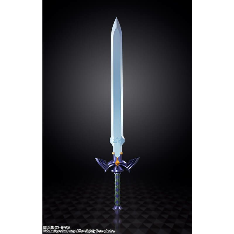 PROPLICA ゼルダの伝説 マスターソード ゼルダの伝説 バンダイ