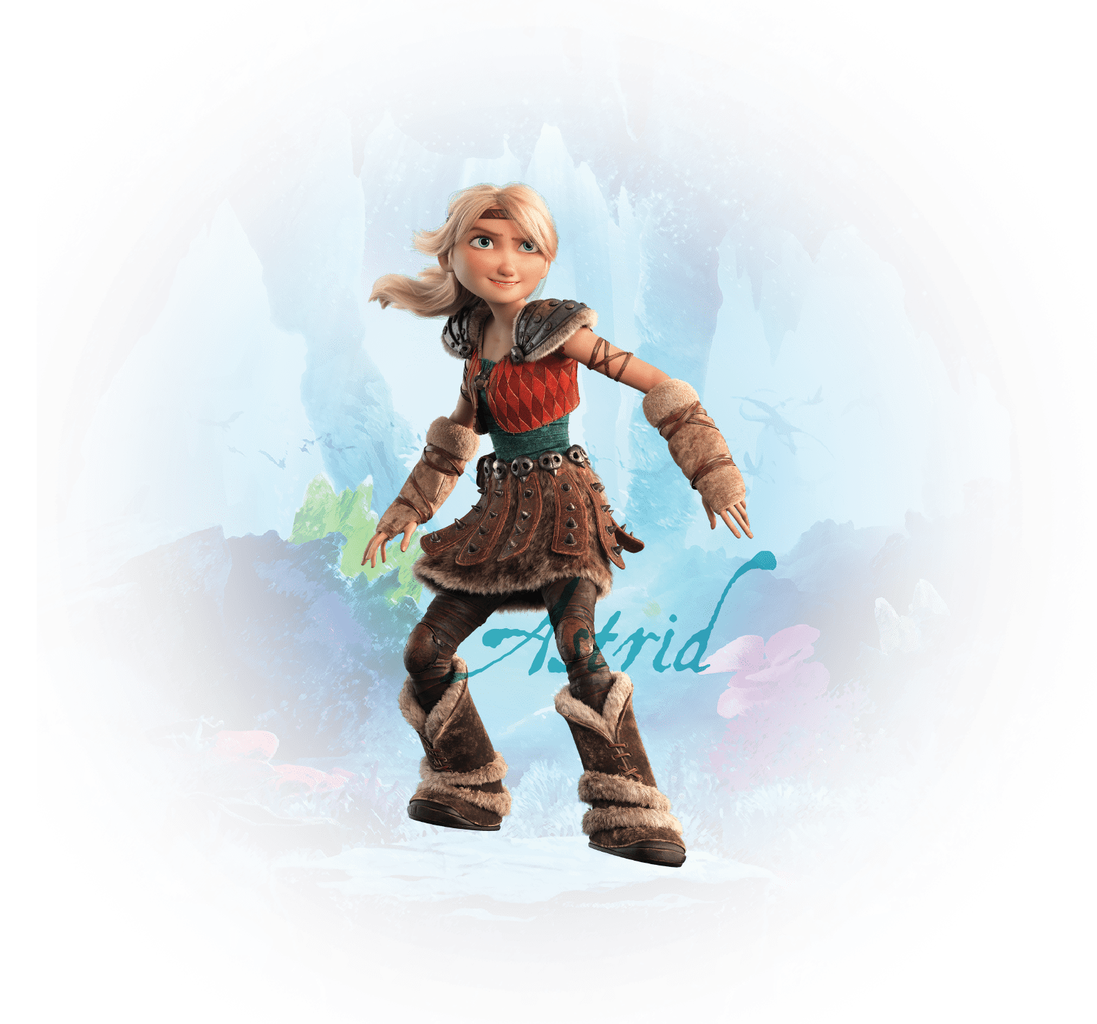 ヒックとドラゴン】キャラクター キー CHARACTER｜映画『ヒックと