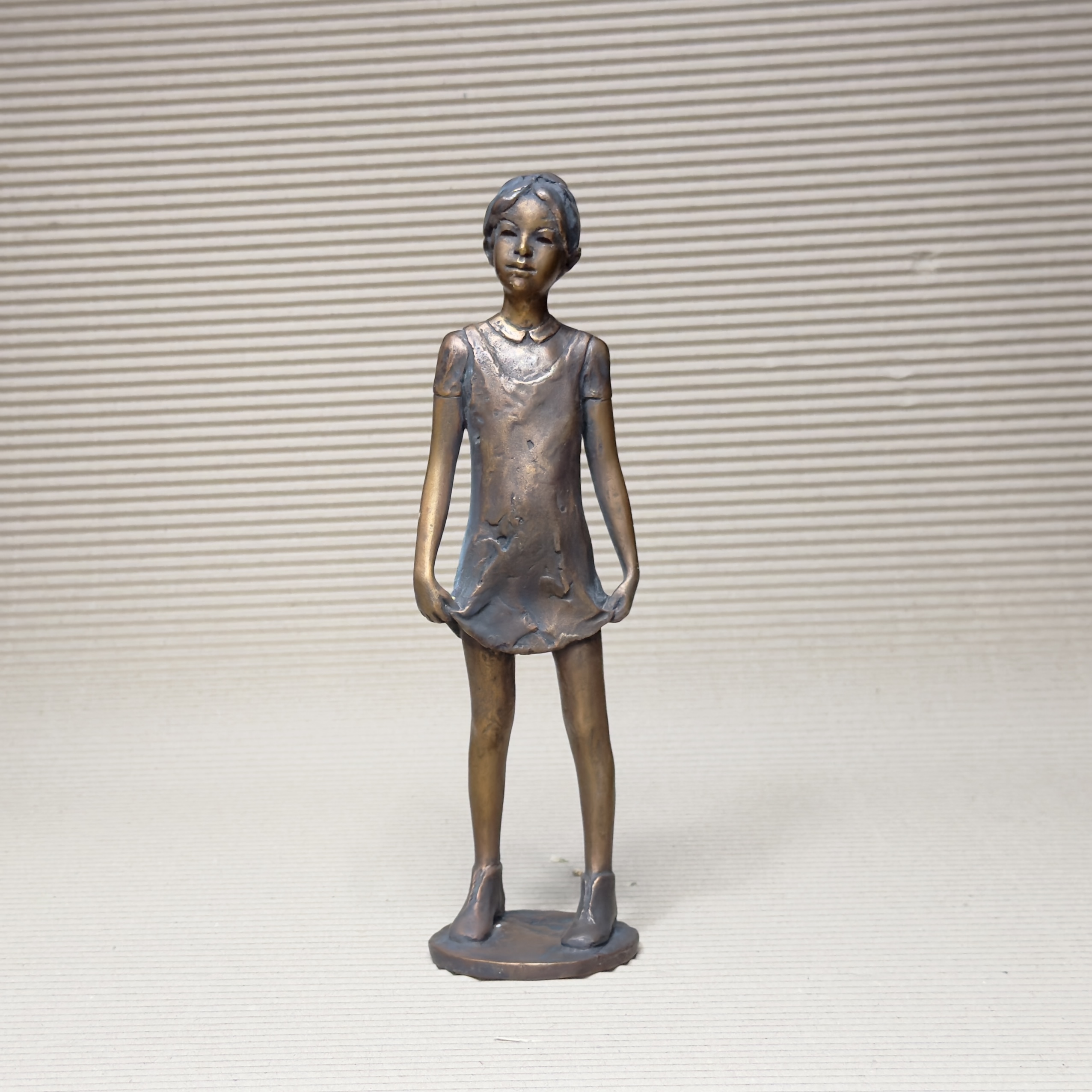 Laszlo Kutasの立像 Laszlo Kutasの立像