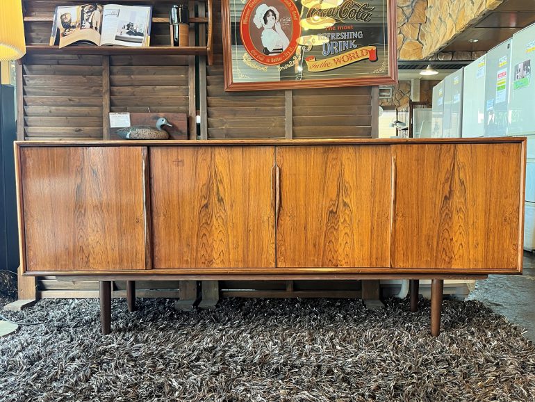 Aco Mobler工房 Axel Christensen サイドボード ローズウッド