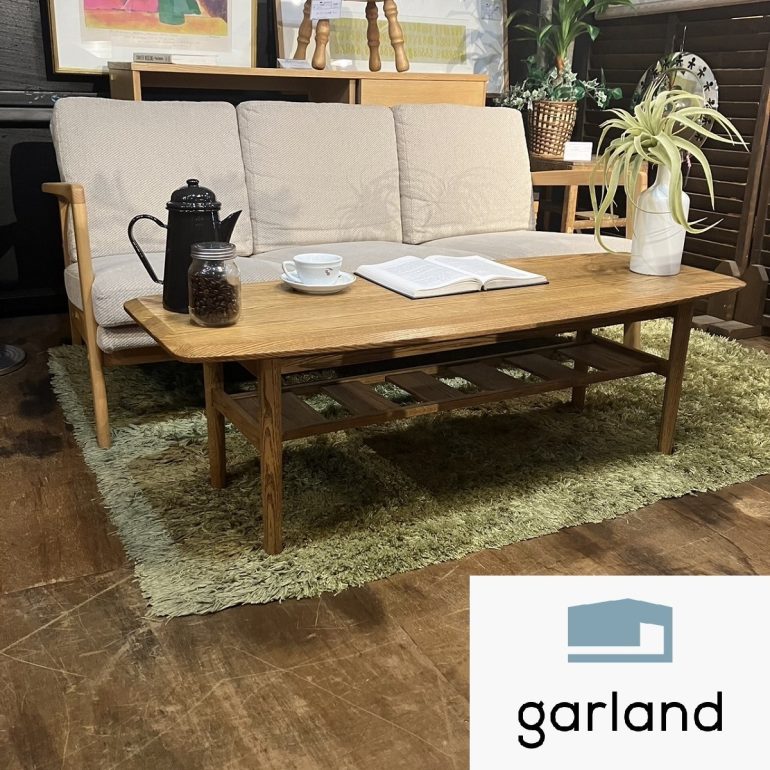 公式 モモナチュラル momonatural 昇降式ローテーブル MOMO natural