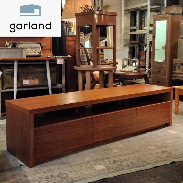 クラスティーナ トゥルーファ ウォールナット TV台 収納家具 リビング