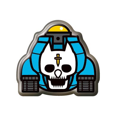 ジョジョの奇妙なピンズコレクション -ダイヤモンドは砕けない