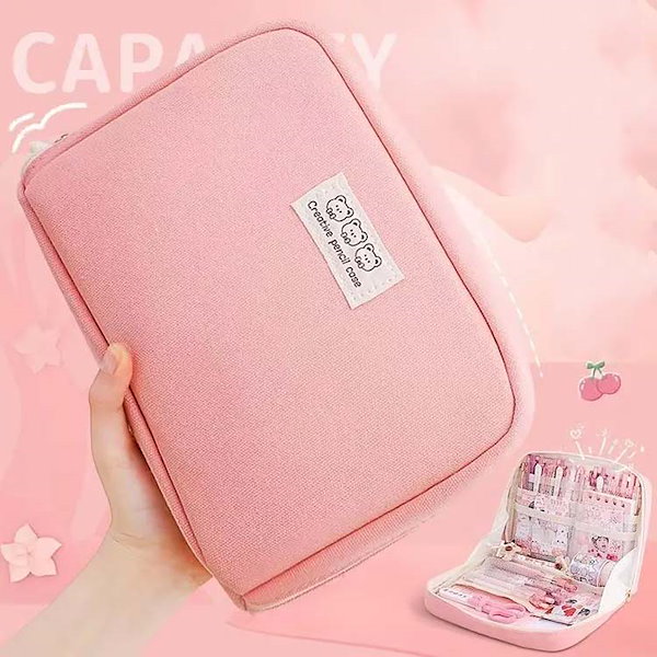 Qoo10] 最安価挑戦 手芸 立つ文具 多機能 ペ