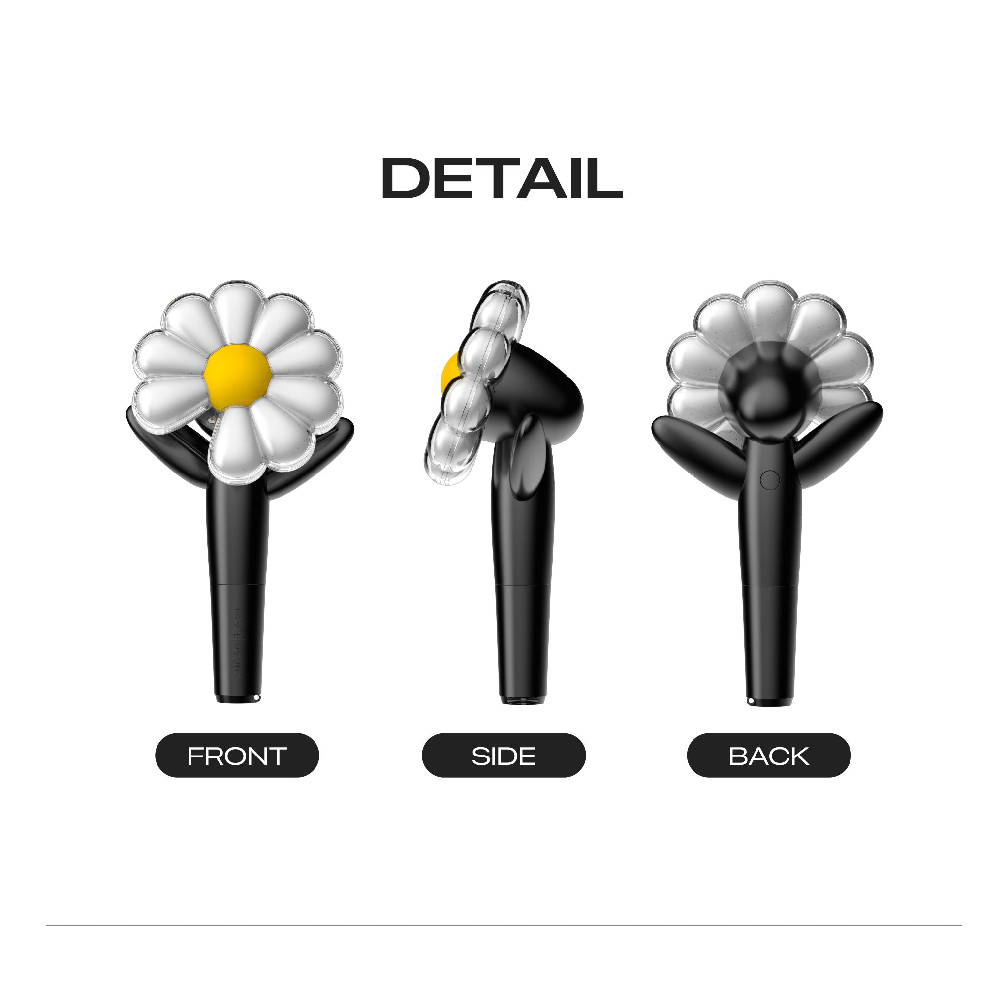 G-DRAGON ライトリング ジヨン BIGBANG 新品未使用 ペンラ G-DRAGON