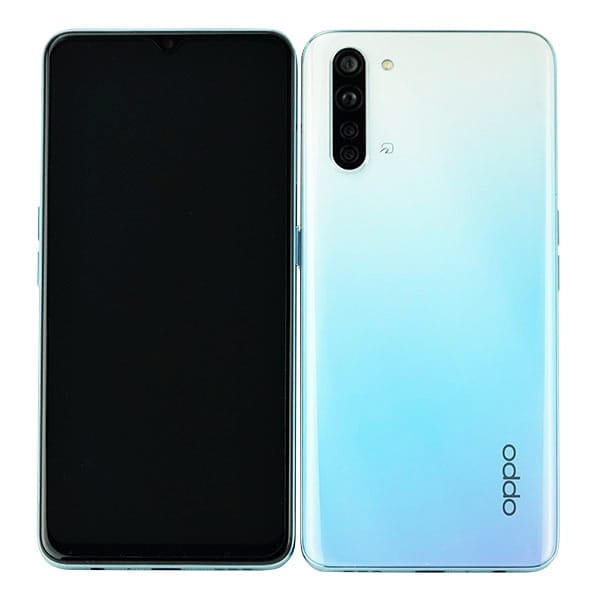 OPPO Reno3 A (R) 128GB ホワイト | スマートフォンのお試し・サブスク