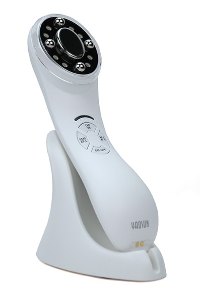 エルス YAOSUN 多機能パーソナル美顔器 YS-305 ホワイト | 美容家電の