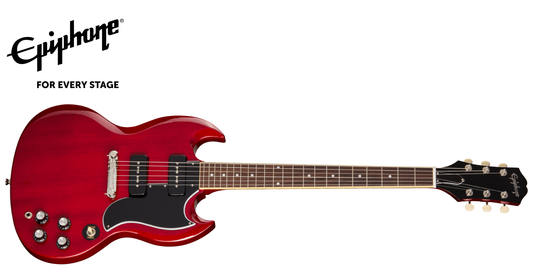 SG Special P-90 | Gibson Japan