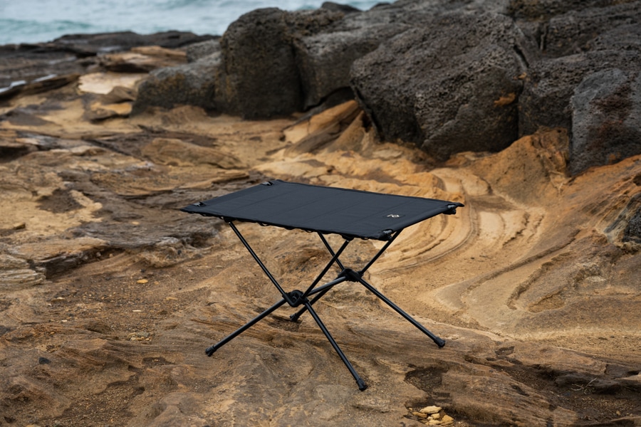 ヤナギトブリーフィング ヘリノックス タクティカルテーブル ヤナギト