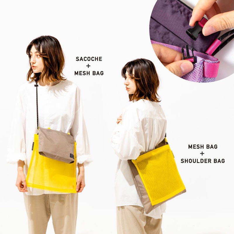 ユニマットマリン｜レジャー用品通販】【選択あり】HYEY TRIO BAG