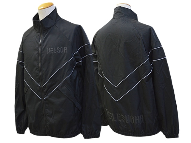 DAZZLE SUGAR/ダズルシュガー】2025SS「Reflector Training Jacket