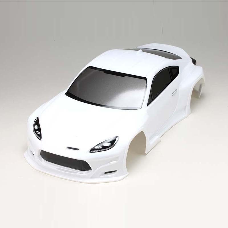 ラジコンボディ うめこ様ご依頼 パンデムGR86ボディ ラジコンボディ